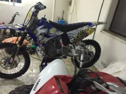 
										2015 Yamaha YZ250 full									