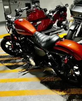 2020 Harley-Davidson Sportster 883 (XL883)