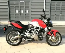 
										2009 Aprilia Mana 850 full									