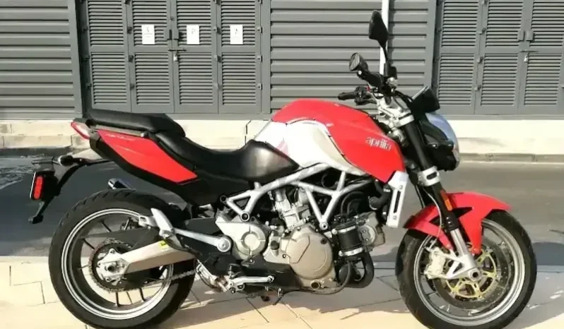 
								2009 Aprilia Mana 850 full									