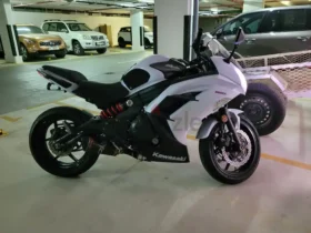 2013 Kawasaki Ninja 650 ABS