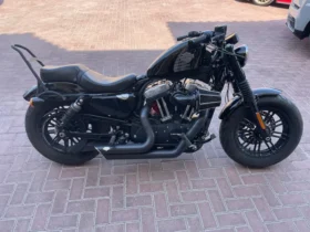 2019 Harley-Davidson Forty-Eight (XL1200X)
