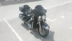 2006 Harley-Davidson Ultra Classic Electra Glide 1450 EFI (FLHTCUI)