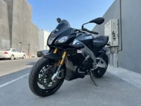 2019 Aprilia Tuono V4 1100 RR