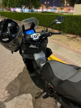 2020 BMW C 400 X