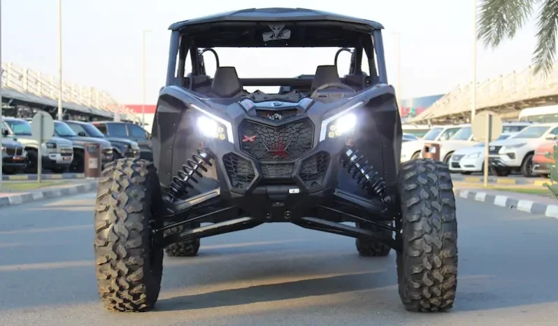 
								2022 Can-Am Maverick X3 MAX X RS Turbo RR full									