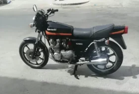 1980 Kawasaki GPZ550 (Z550h)