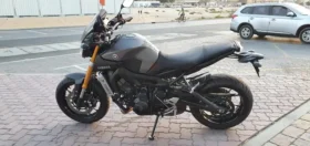 2016 Yamaha MT-09