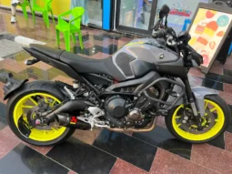 2018 Yamaha MT-09 SP (MT09ASP)