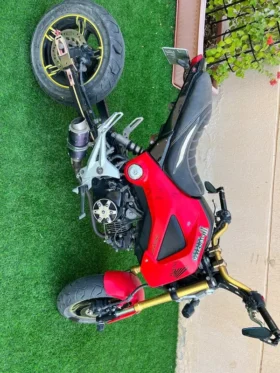 2013 Honda Grom (MSX125)