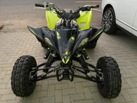 2021 Yamaha YFZ450RSE