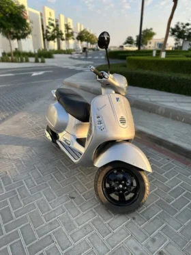 2006 Vespa GT200