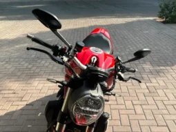 
										2018 Ducati Monster 1200 S ABS full									