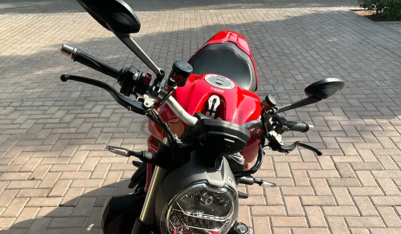 
								2018 Ducati Monster 1200 S ABS full									