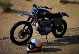 1992 BMW R 80