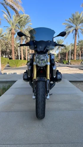 2021 BMW R 1250 R