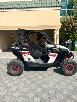 
										2013 Can-Am Maverick 1000R X mr full									