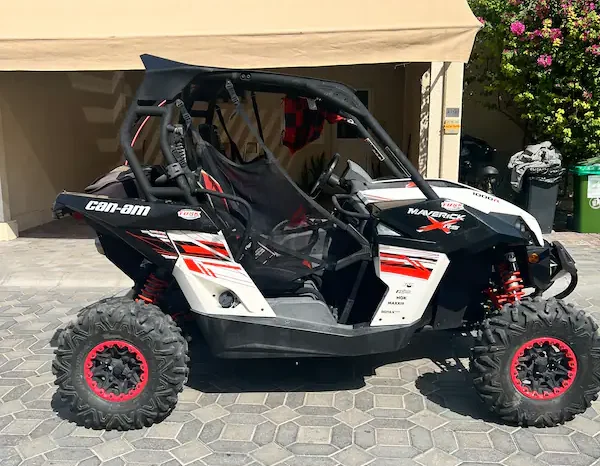 
								2013 Can-Am Maverick 1000R X mr full									