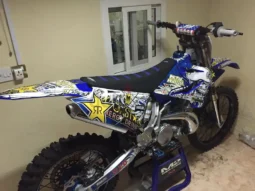 2015 Yamaha YZ250