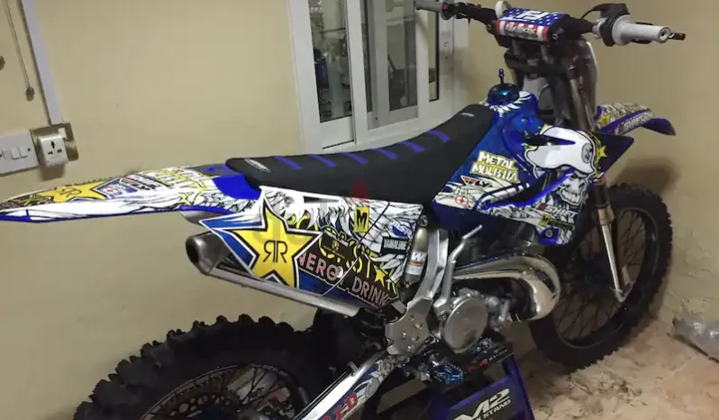 2015 Yamaha YZ250