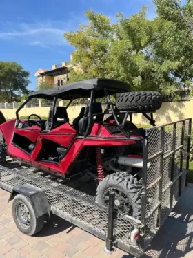 2013 Arctic Cat Wildcat 1000