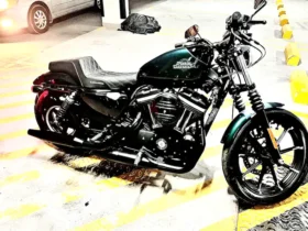 2021 Harley-Davidson Sportster (XL883)