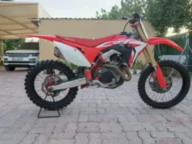 2018 Honda CRF450R