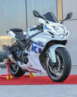 2016 Suzuki GSX-R600