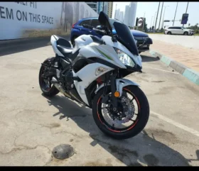 2017 Kawasaki Ninja 650 ABS