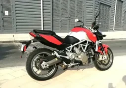 
										2009 Aprilia Mana 850 full									