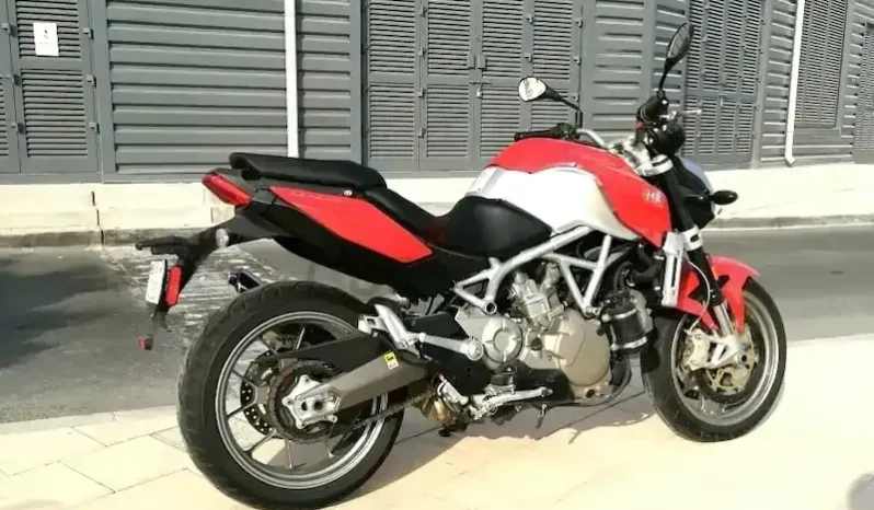 
								2009 Aprilia Mana 850 full									