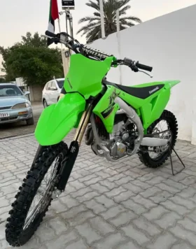 2022 Kawasaki KX450F