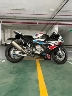 
										2022 BMW M 1000 RR full									