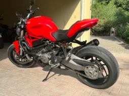 
										2018 Ducati Monster 1200 S ABS full									