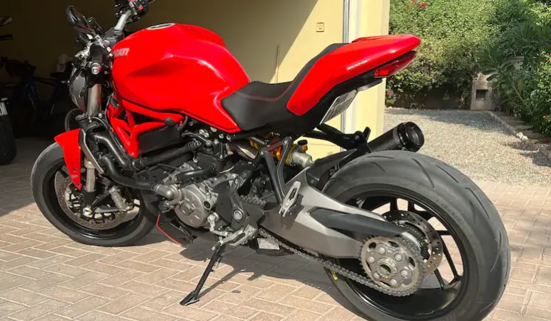 
								2018 Ducati Monster 1200 S ABS full									