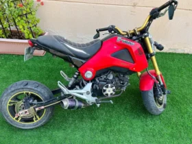 2013 Honda Grom (MSX125)