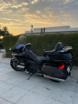 2020 Honda GoldWing (GL1800)