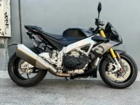 2019 Aprilia Tuono V4 1100 RR