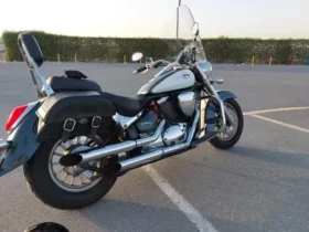 2009 Suzuki Intruder 800 (VS800)