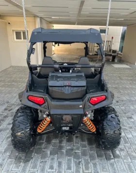 2014 Polaris Ranger RZR S