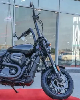 2018 Harley-Davidson Street Rod (XG750A)