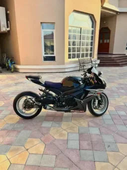 2018 Suzuki GSXR750