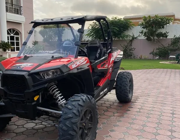 
								2015 Polaris RZR XP 1000 EPS full									