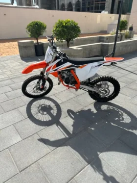 2022 KTM 85 SX (Big Wheel)