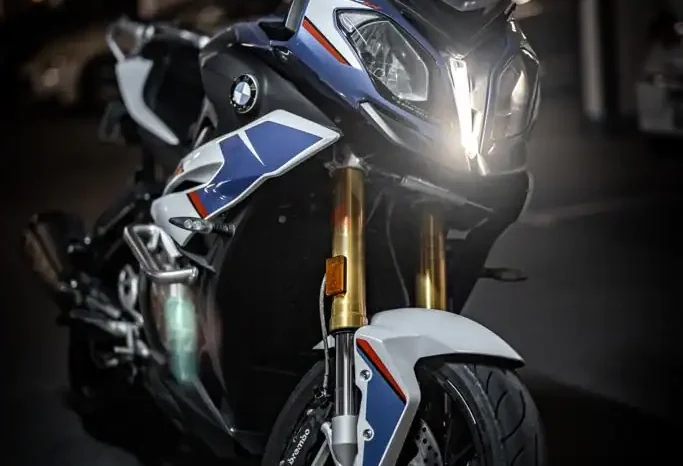 2018 BMW S 1000 XR