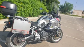 2010 Yamaha Super Tenere (XT1200Z)