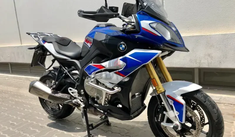 
								2018 BMW S 1000 XR full									