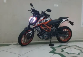 2017 KTM 390 Duke