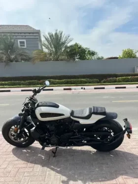 2022 Harley-Davidson Sportster S