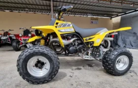 2006 Yamaha Raptor 700 (YFM700R)